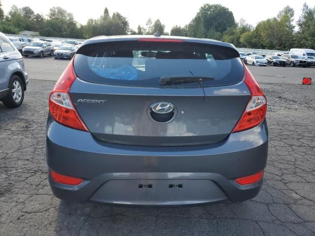 2013 Hyundai Accent GLS