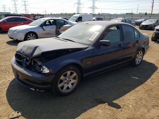 2001 BMW 325 I