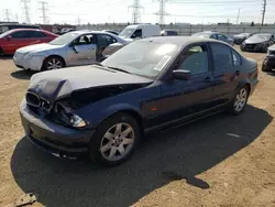 BMW 3 Series Vehiculos salvage en venta: 2001 BMW 325 I