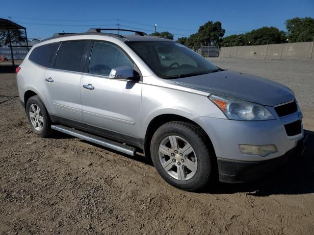 2011 Chevrolet Traverse LT