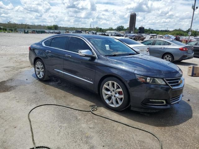 2014 Chevrolet Impala LTZ