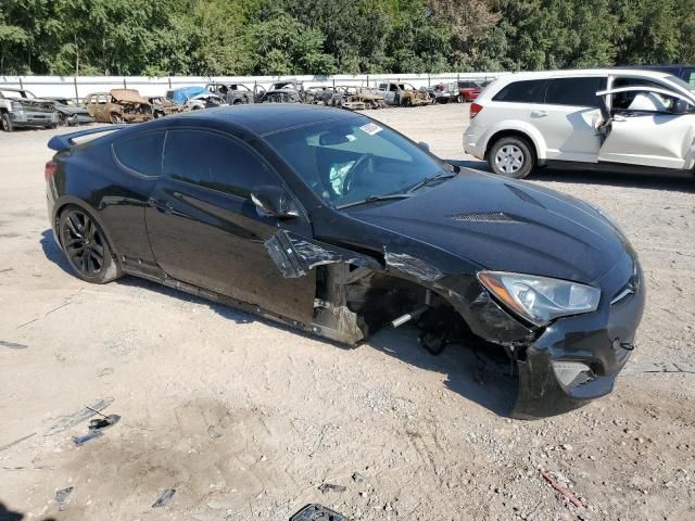 2013 Hyundai Genesis Coupe 3.8L