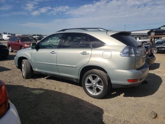 2008 Lexus RX 400H