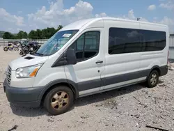 Salvage cars for sale at Lawrenceburg, KY auction: 2017 Ford Transit T-350