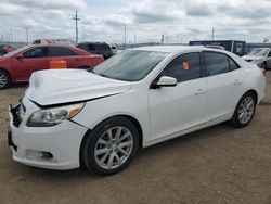 Salvage cars for sale at auction: 2013 Chevrolet Malibu 2LT