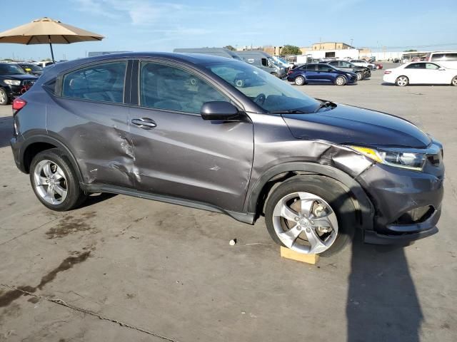 2021 Honda HR-V LX