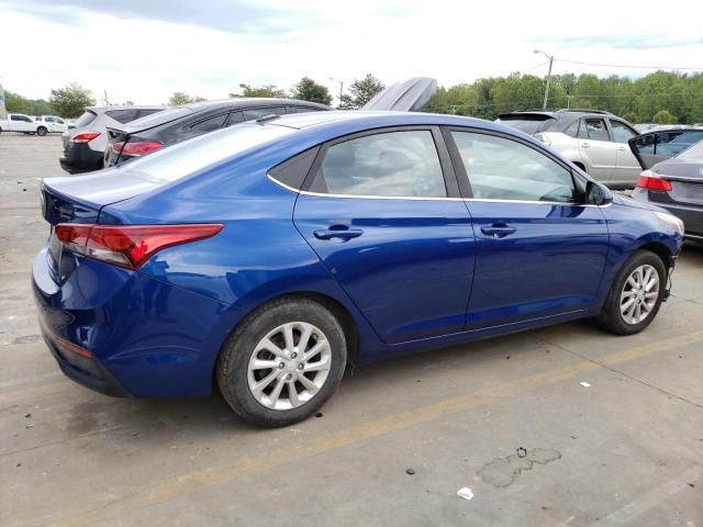 2019 Hyundai Accent SE