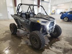 Salvage cars for sale from Copart Avon, MN: 2021 Polaris RZR XP 1000 Premium