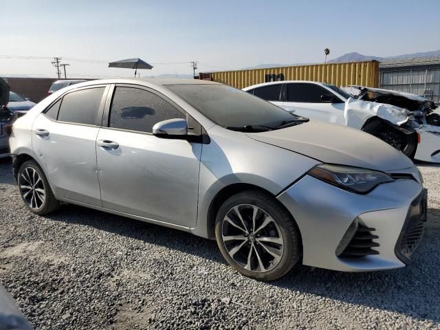 2017 Toyota Corolla L