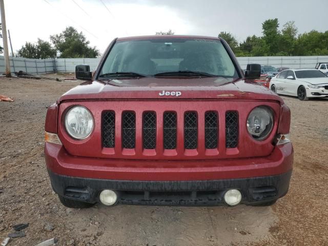 2015 Jeep Patriot Latitude