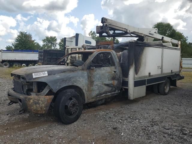 2011 Dodge RAM 5500 ST