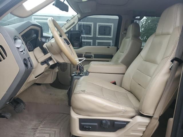 2008 Ford F450 Super Duty