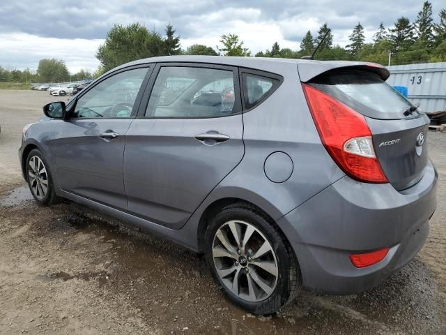 2015 Hyundai Accent GS