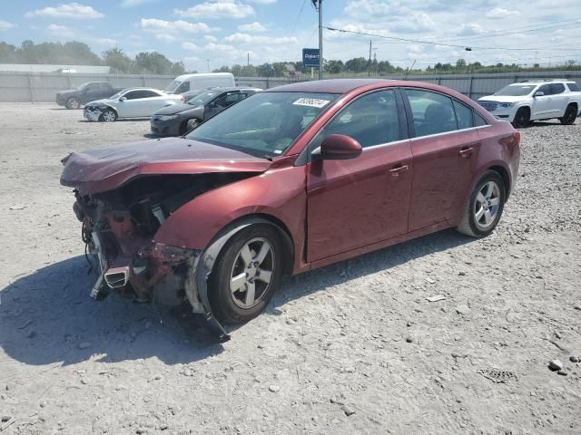 2016 Chevrolet Cruze Limited LT