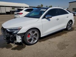 2023 Audi S3 Premium Plus en venta en Fresno, CA