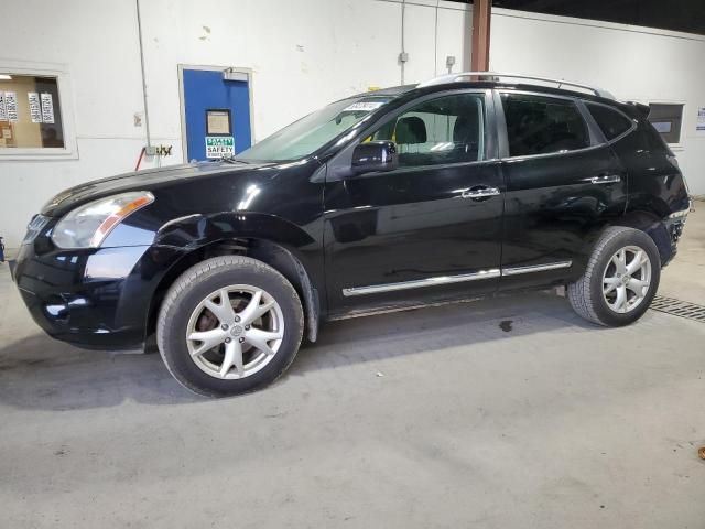 2011 Nissan Rogue S