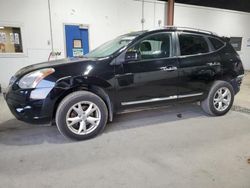 Nissan Vehiculos salvage en venta: 2011 Nissan Rogue S