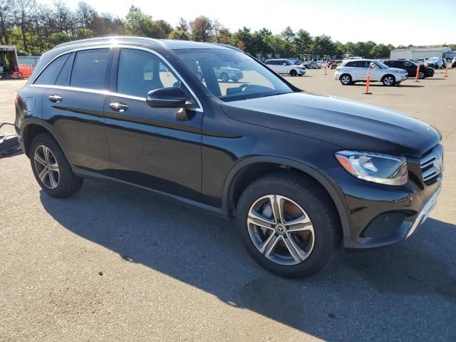 2018 Mercedes-Benz GLC 300 4matic