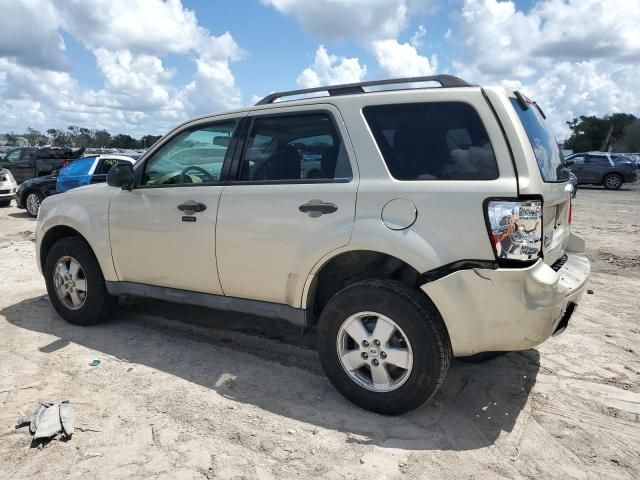 2012 Ford Escape XLT