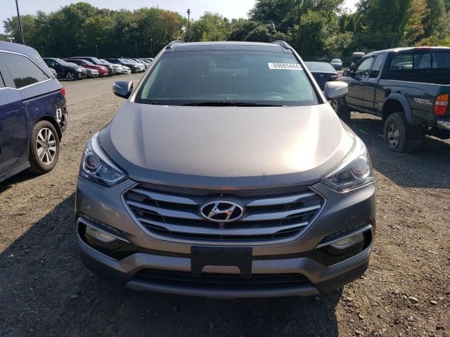 2018 Hyundai Santa FE Sport