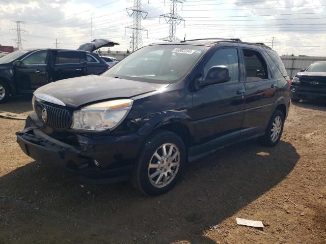 2007 Buick Rendezvous CX