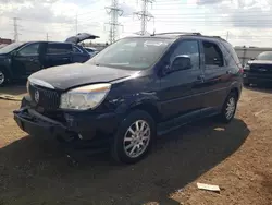 Buick Rendezvous salvage cars for sale: 2007 Buick Rendezvous CX