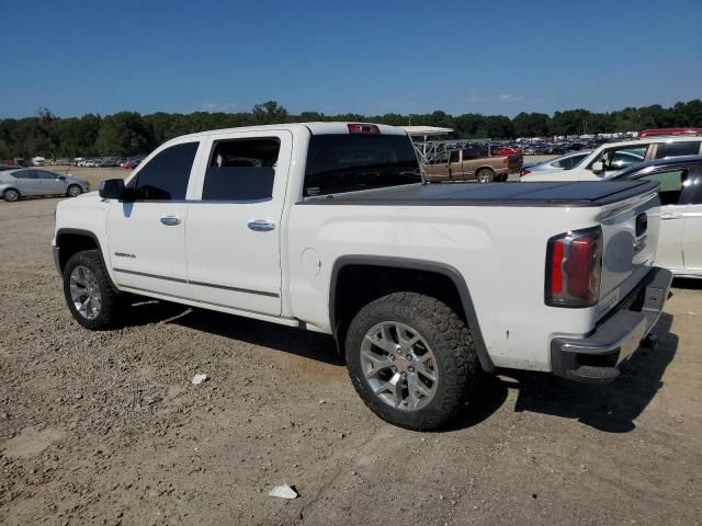 2018 GMC Sierra K1500 SLT