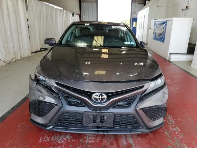 2024 Toyota Camry SE Night Shade