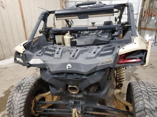 2022 Can-Am Maverick X3 DS Turbo