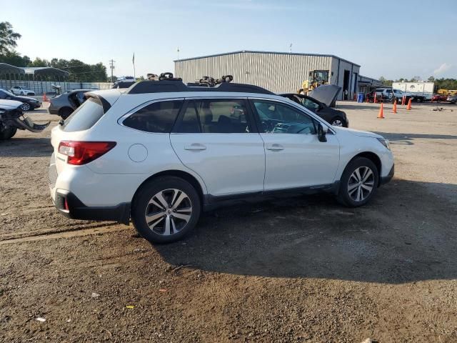 2018 Subaru Outback 2.5I Limited