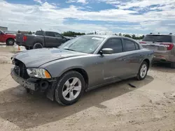 Salvage cars for sale at Houston, TX auction: 2011 Dodge Charger