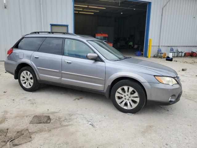 2009 Subaru Outback 2.5I Limited