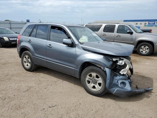 2007 Suzuki Grand Vitara