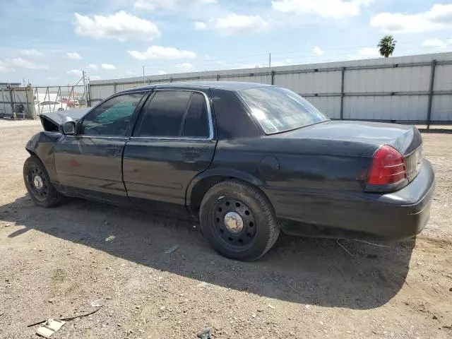 2006 Ford Crown Victoria Police Interceptor