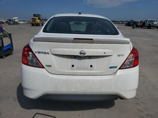 2015 Nissan Versa S