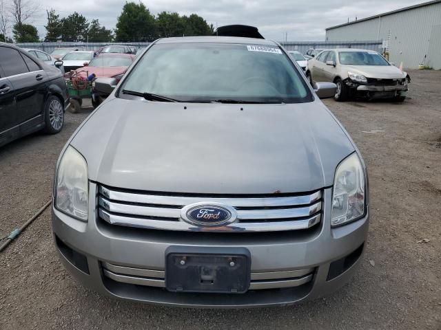 2009 Ford Fusion SEL