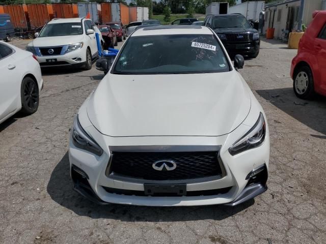 2020 Infiniti Q50 Pure