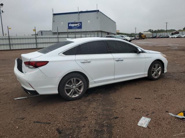 2018 Hyundai Sonata Sport