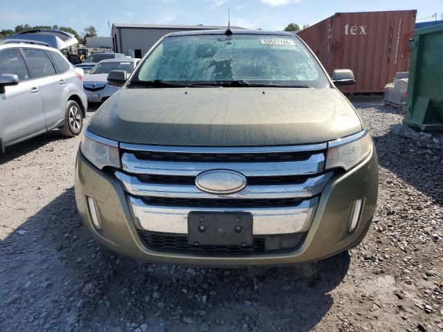 2012 Ford Edge Limited