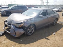 2015 Toyota Camry LE en venta en Elgin, IL