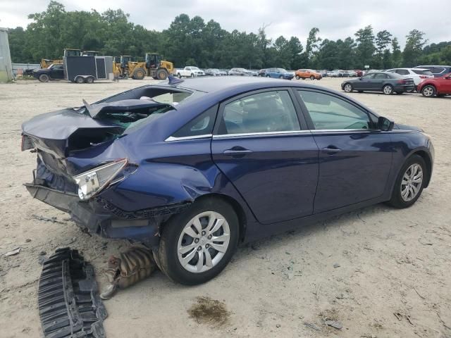 2011 Hyundai Sonata GLS