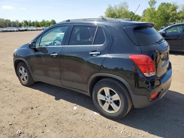 2017 Chevrolet Trax 1LT