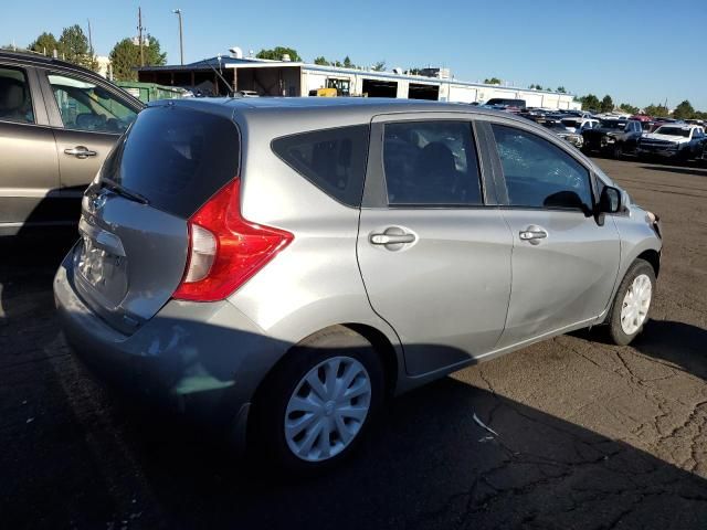 2014 Nissan Versa Note S