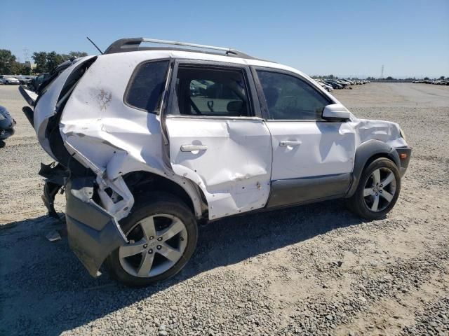 2008 Hyundai Tucson SE