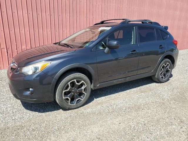 2013 Subaru XV Crosstrek 2.0 Premium