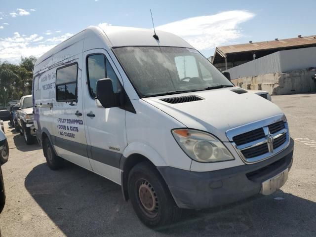 2008 Dodge Sprinter 2500