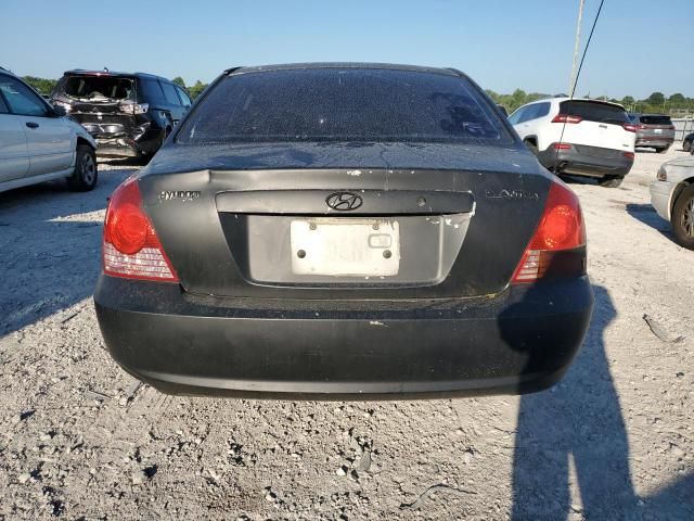 2004 Hyundai Elantra GLS