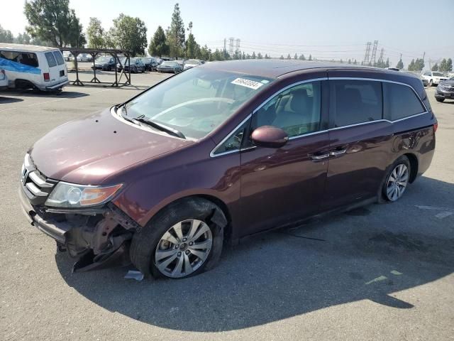 2014 Honda Odyssey EXL