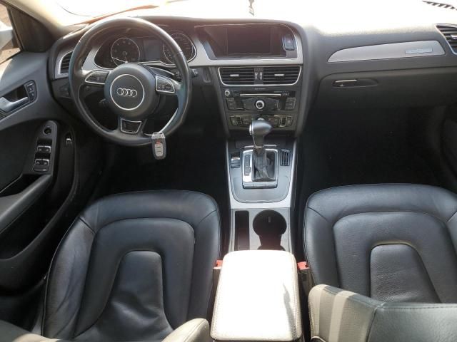 2014 Audi A4 Premium