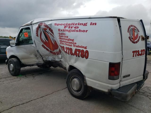 2004 Ford Econoline E250 Van